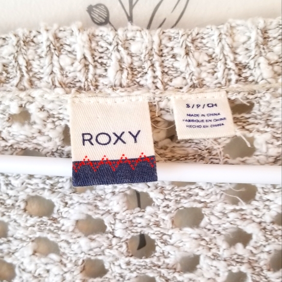 Roxy Crop Cardigan - Picture 3 of 4